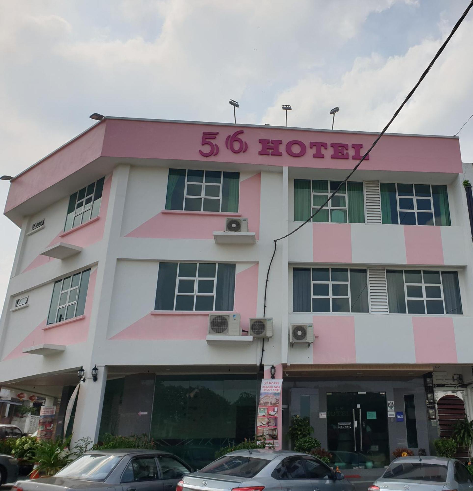 56 Hotel Mentekab Exterior photo